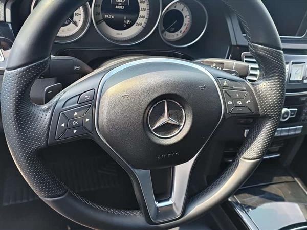 奔驰E级 2014款 E 260 L 运动型