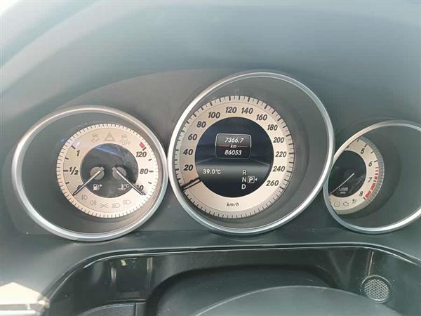 奔驰E级 2014款 E 260 L 运动型