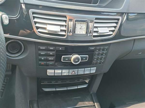 奔驰E级 2014款 E 260 L 运动型