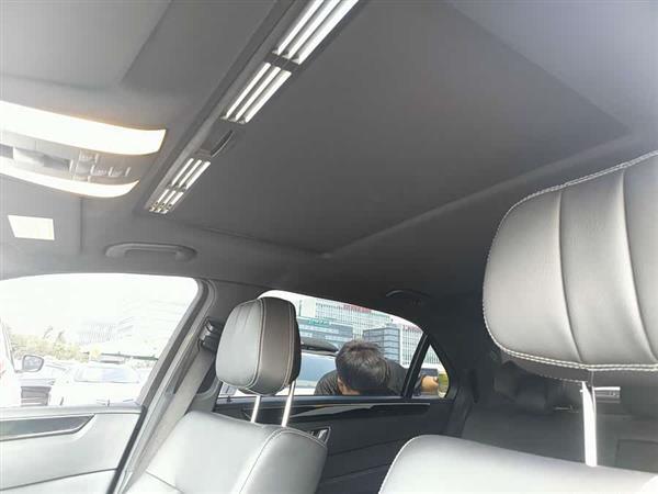 奔驰E级 2014款 E 260 L 运动型