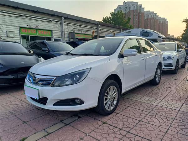 比亚迪e5 2018款 450 智联畅享型