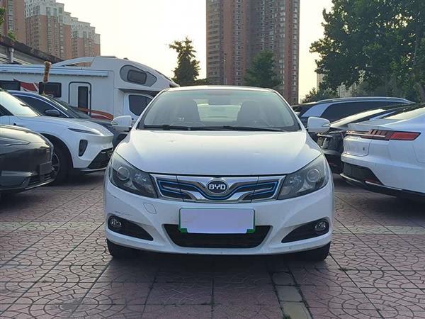 比亚迪e5 2018款 450 智联畅享型