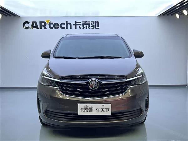 别克GL8 2021款 陆上公务舱 652T 豪华型