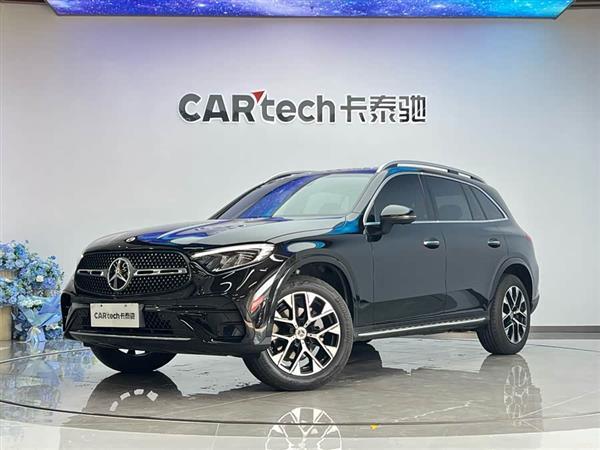 奔驰GLC 2023款 GLC 260 L 4MATIC 豪华型 5座