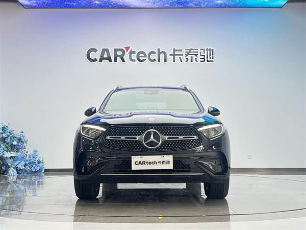 奔驰GLC 2023款 GLC 260 L 4MATIC 豪华型 5座