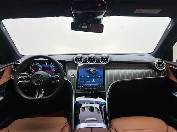 奔驰GLC 2023款 GLC 260 L 4MATIC 豪华型 5座