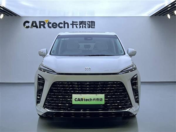 别克GL8新能源 2024款  陆尊 奢享版 7座