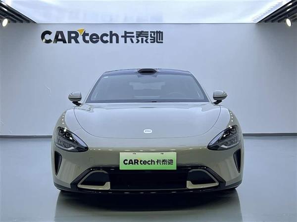 小米SU7 2024款 四驱超长续航高阶智驾Max版