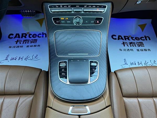 奔驰E级(进口) 2019款 E 300 轿跑车
