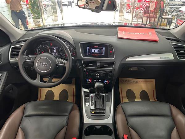 奥迪Q5 2017款 Plus 40 TFSI 技术型