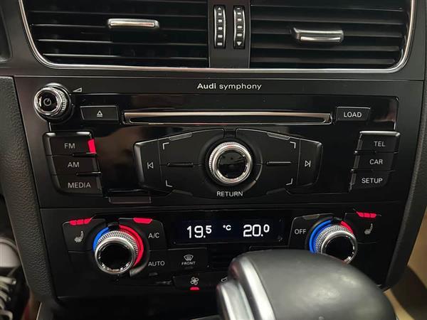 奥迪Q5 2017款 Plus 40 TFSI 技术型