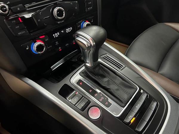 奥迪Q5 2017款 Plus 40 TFSI 技术型