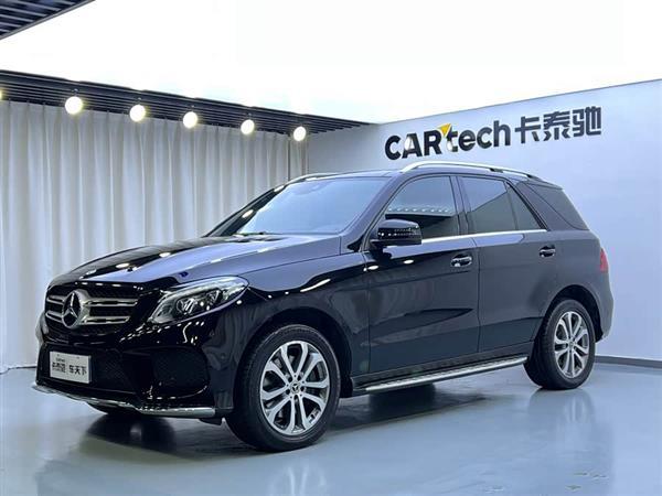 奔驰GLE 2018款 GLE 320 4MATIC 动感型臻藏版