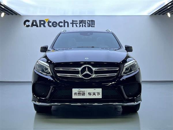 奔驰GLE 2018款 GLE 320 4MATIC 动感型臻藏版