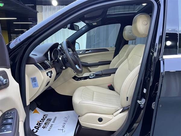 奔驰GLE 2018款 GLE 320 4MATIC 动感型臻藏版