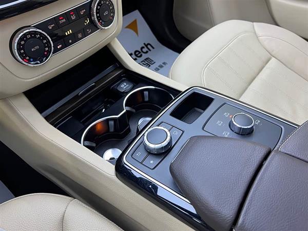 奔驰GLE 2018款 GLE 320 4MATIC 动感型臻藏版