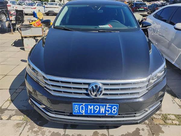 帕萨特 2017款 330TSI DSG御尊版