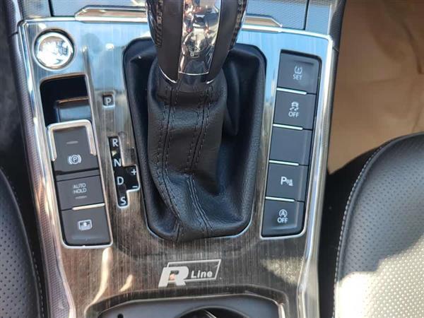 帕萨特 2017款 330TSI DSG御尊版
