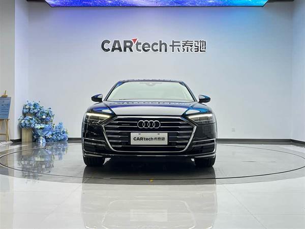 奥迪A8 2022款 A8L 50 TFSI quattro 舒适型典藏版