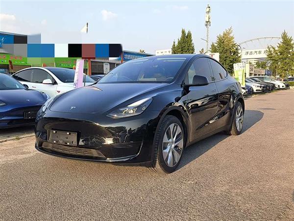 Model Y 2022款 改款 后轮驱动版