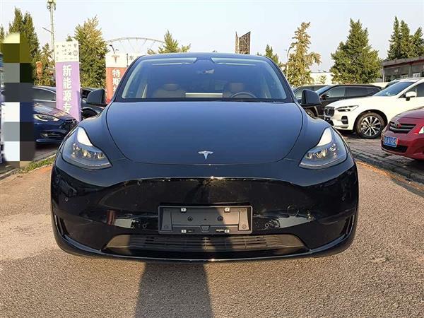 Model Y 2022款 改款 后轮驱动版