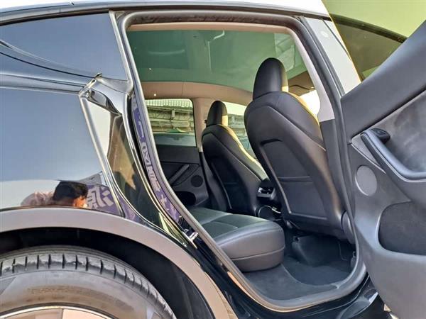 Model Y 2022款 改款 后轮驱动版