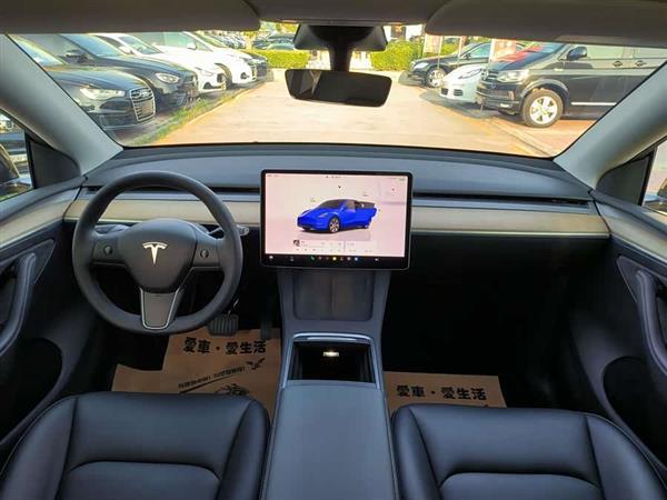 Model Y 2022款 改款 后轮驱动版