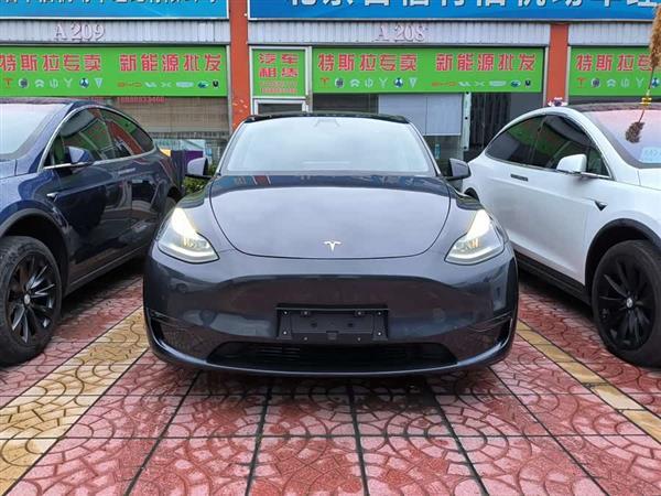 Model Y 2022款 长续航全轮驱动版