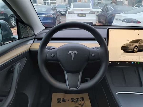 Model Y 2022款 长续航全轮驱动版