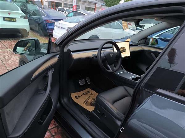 Model Y 2022款 长续航全轮驱动版