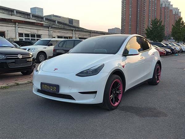 Model Y 2024款 后轮驱动版