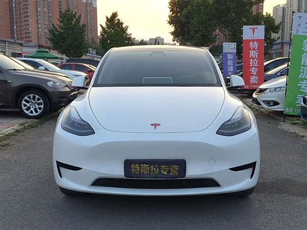 Model Y 2024款 后轮驱动版