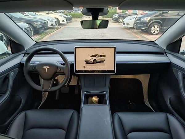 Model Y 2024款 后轮驱动版
