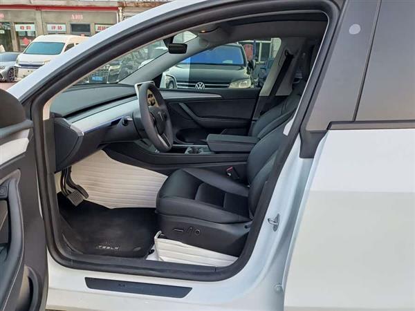 Model Y 2024款 后轮驱动版