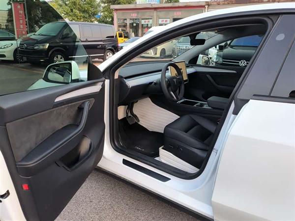 Model Y 2024款 后轮驱动版