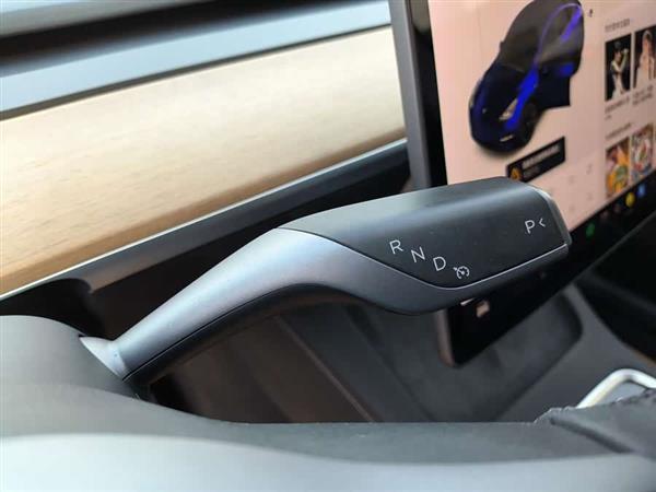Model Y 2021款 长续航全轮驱动版