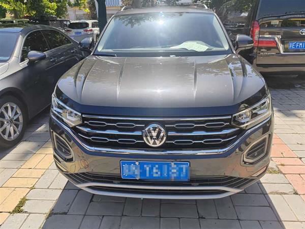 探岳 2021款 330TSI 两驱豪华智联版Plus
