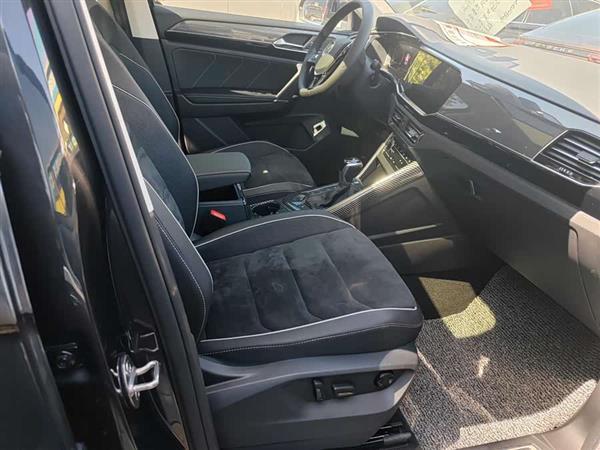 探岳 2021款 330TSI 两驱豪华智联版Plus