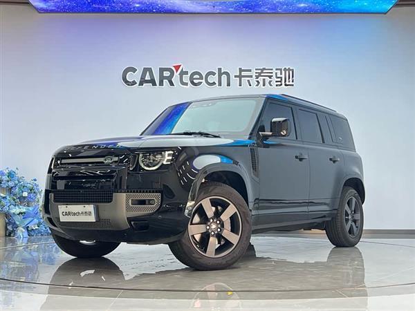 路虎卫士 2024款 110 3.0T P400 X-DYNAMIC HSE