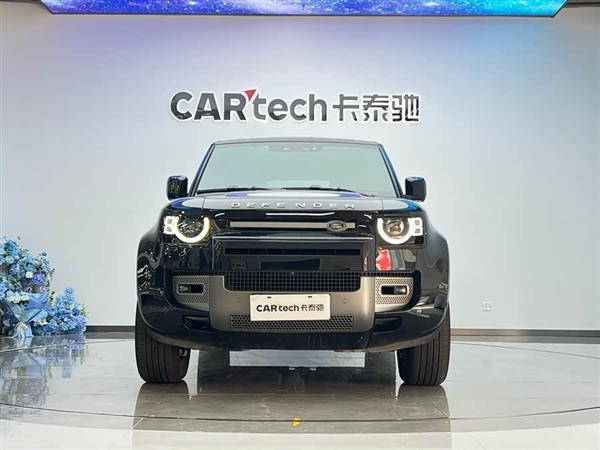 路虎卫士 2024款 110 3.0T P400 X-DYNAMIC HSE