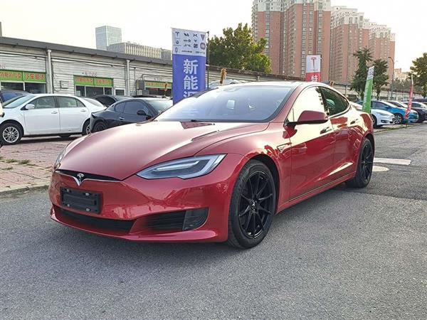 Model S 2016款 Model S 75