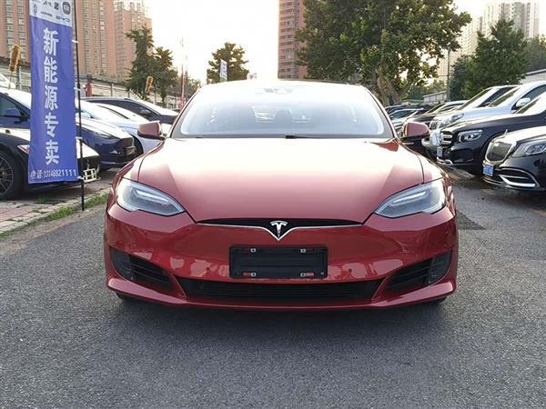 Model S 2016款 Model S 75