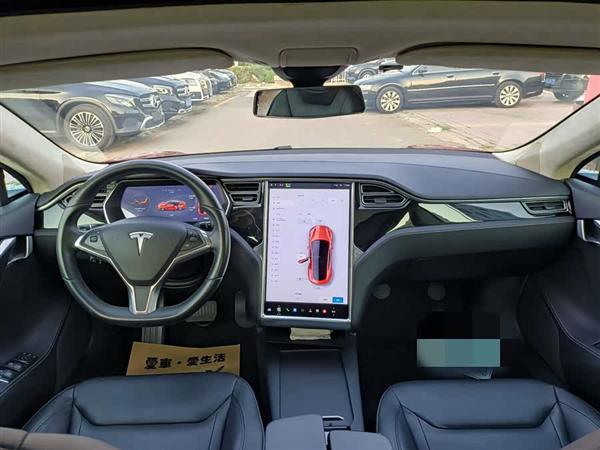 Model S 2016款 Model S 75