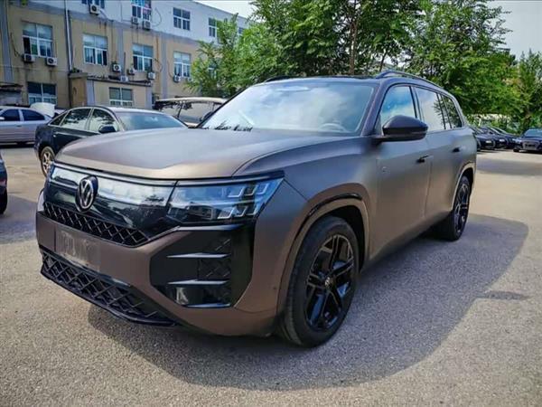 途昂 2025款 途昂 Pro 450TSI 四驱登峰版