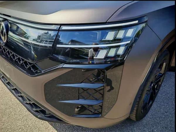 途昂 2025款 途昂 Pro 450TSI 四驱登峰版