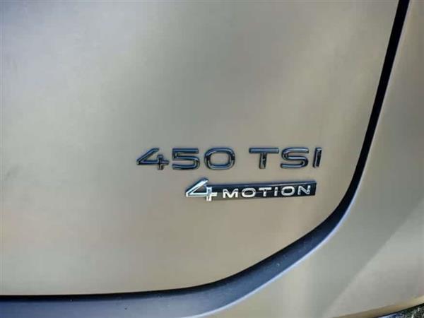 途昂 2025款 途昂 Pro 450TSI 四驱登峰版