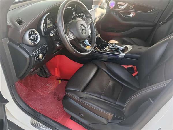 奔驰GLC 2019款 改款 GLC 260 L 4MATIC 豪华型
