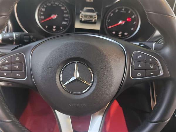 奔驰GLC 2019款 改款 GLC 260 L 4MATIC 豪华型