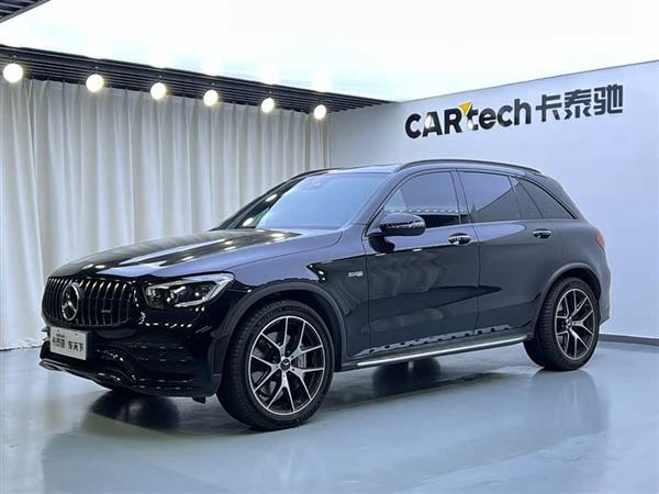 奔驰GLC AMG 2022款 AMG GLC 43 4MATIC