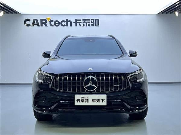 奔驰GLC AMG 2022款 AMG GLC 43 4MATIC
